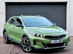 Green Used 2023 Kia XCeed GT-Line SUV | £12,995 (Super price)