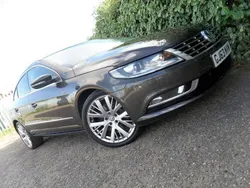 Brown Used 2013 VW CC GT Sedan | £7,000 (Fair price)