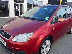 Orange Used 2007 Ford C-MAX MPV | £1,500 (Good price)