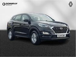 Black Used 2019 Hyundai Tucson SUV | £11,995 (Super price)