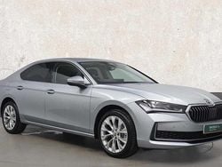 Silver New 2025 Skoda Superb SE L Hatchback | £29,991 (Good price)