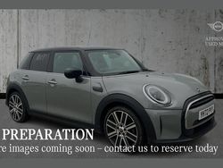 Grey Used 2022 Mini Cooper Exclusive Hatchback | £19,358 (Fair price)