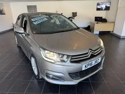 Grey Used 2016 Citroën C4 Flair Hatchback | £7,495 (A bit pricey)