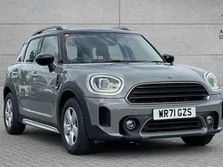 Grey Used 2021 Mini Cooper Countryman Classic SUV | £16,250 (Fair price)