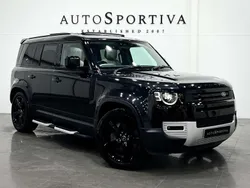Black Used 2022 Land Rover Defender HSE SUV | £57,990 (Good price)