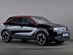 Black Used 2021 Vauxhall Mokka SRi SUV | £12,698 (Fair price)