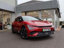New 2025 Kia EV6 2 SUV | £39,946 (A bit pricey)