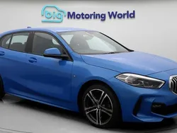Used 2024 BMW 118 M Sport Hatchback | £19,500 (Super price)