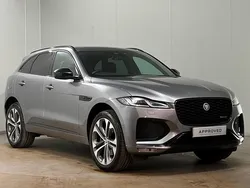 Grey Used 2024 Jaguar F-Pace R-Dynamic SUV | £42,500