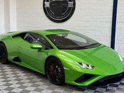 Used 2022 Lamborghini Huracán Coupe | £159,995 (Super price)