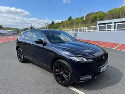 Blue Used 2023 Jaguar F-Pace R-Dynamic SUV | £38,750 (Expensive)