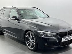 Used 2018 BMW 320 M Sport Estate | £16,255 (Fair price)