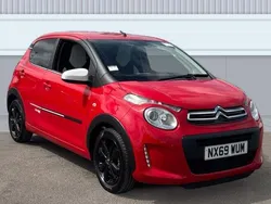 Used 2021 Citroën C1 Hatchback | £7,668 (Fair price)