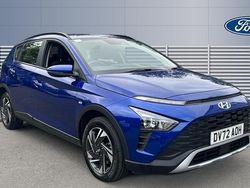 Used 2024 Hyundai Bayon SE SUV | £13,714 (Good price)