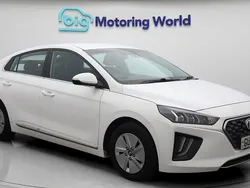 Used 2021 Hyundai Ioniq Premium Sedan | £16,575 (A bit pricey)