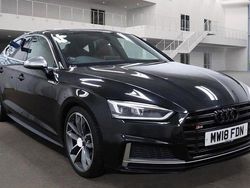Used 2018 Audi A5 Sportback Design | £18,495 (Good price)