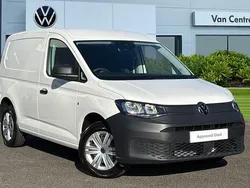 White New 2024 VW Caddy MPV | £17,991 (Super price)