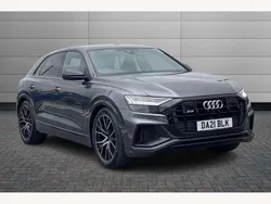 Audi SQ8