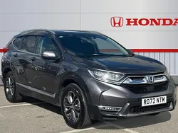 Used 2023 Honda CR-V Hybrid SUV | £27,654 (Expensive)