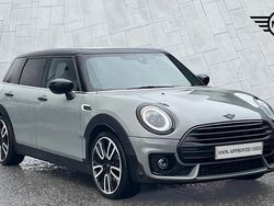 Grey Used 2022 Mini Cooper Clubman Sport Estate | £22,799 (A bit pricey)