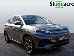 New 2025 BYD Atto 3 Comfort SUV | £26,995 (Expensive)