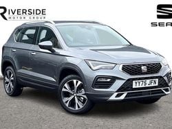 Graphite grey New 2025 Seat Ateca SE Technology SUV | £22,790 (Fair price)