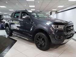 Grey Used 2021 Ford Ranger Wildtrack Pickup | £14,449 (Super price)