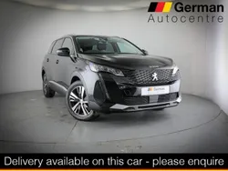Black Used 2022 Peugeot 5008 Allure Premium MPV | £21,500 (Fair price)