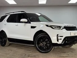 Land Rover Discovery 5