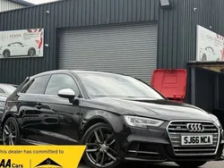 Used 2016 Audi A3 Hatchback | £11,990 (Good price)