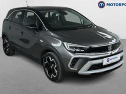 Grey Used 2021 Vauxhall Crossland Elite SUV | £13,449 (Fair price)