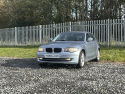 Blue Used 2010 BMW 116 Sport Line Hatchback | £2,000 (Good price)