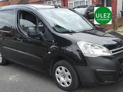 Black Used 2016 Citroën Berlingo MPV | £2,850 (Fair price)