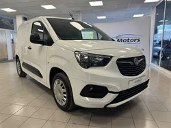 White Used 2022 Vauxhall Combo Sportive MPV | £12,588 (Expensive)