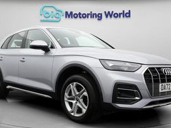 Used 2024 Audi Q5 Sport SUV | £28,300 (Super price)