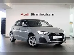 Arrow grey pearl effect New 2025 Audi A1 Sportback Sport Hatchback | £25,000 (Fair price)