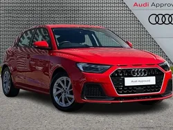 Red Used 2022 Audi A1 Sport Hatchback | £16,791 (Good price)
