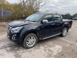 Black Used 2020 Isuzu D-Max Pickup | £9,450