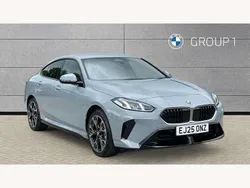 Grey New 2025 BMW 220 M Sport Coupe | £32,997