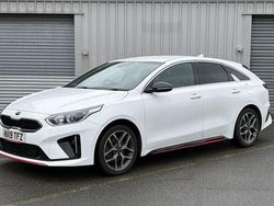 Used 2019 Kia ProCeed 2 Hatchback | £11,200 (Fair price)