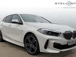 Used 2024 BMW 118 M Sport Hatchback | £19,539 (Super price)