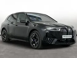 Grey Used 2022 BMW iX M Sport SUV | £40,000 (Fair price)