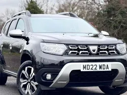 Used 2022 Dacia Duster Prestige SUV | £9,790 (Fair price)
