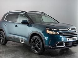 Blue Used 2019 Citroën C5 Flair Hatchback | £11,350 (Good price)