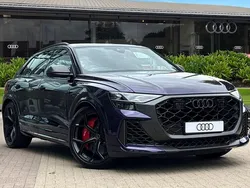 Audi exclusive New 2025 Audi RS Q8 Performance SUV | £139,950 (Fair price)