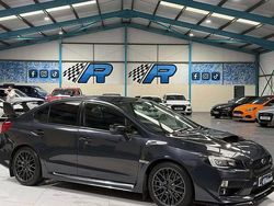 Grey Used 2014 Subaru WRX STI Sedan | £17,495