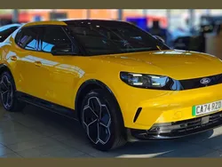 Yellow Used 2024 Ford Capri Premium SUV | £36,000 (Good price)