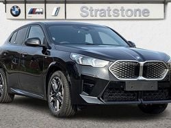 Black Used 2025 BMW iX2 M Sport SUV | £37,919 (Good price)