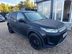 Black Used 2020 Land Rover Discovery Sport S SUV | £20,990 (Super price)