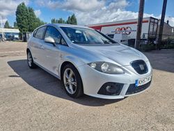 Grey Used 2007 Seat Leon FR Hatchback | £2,495